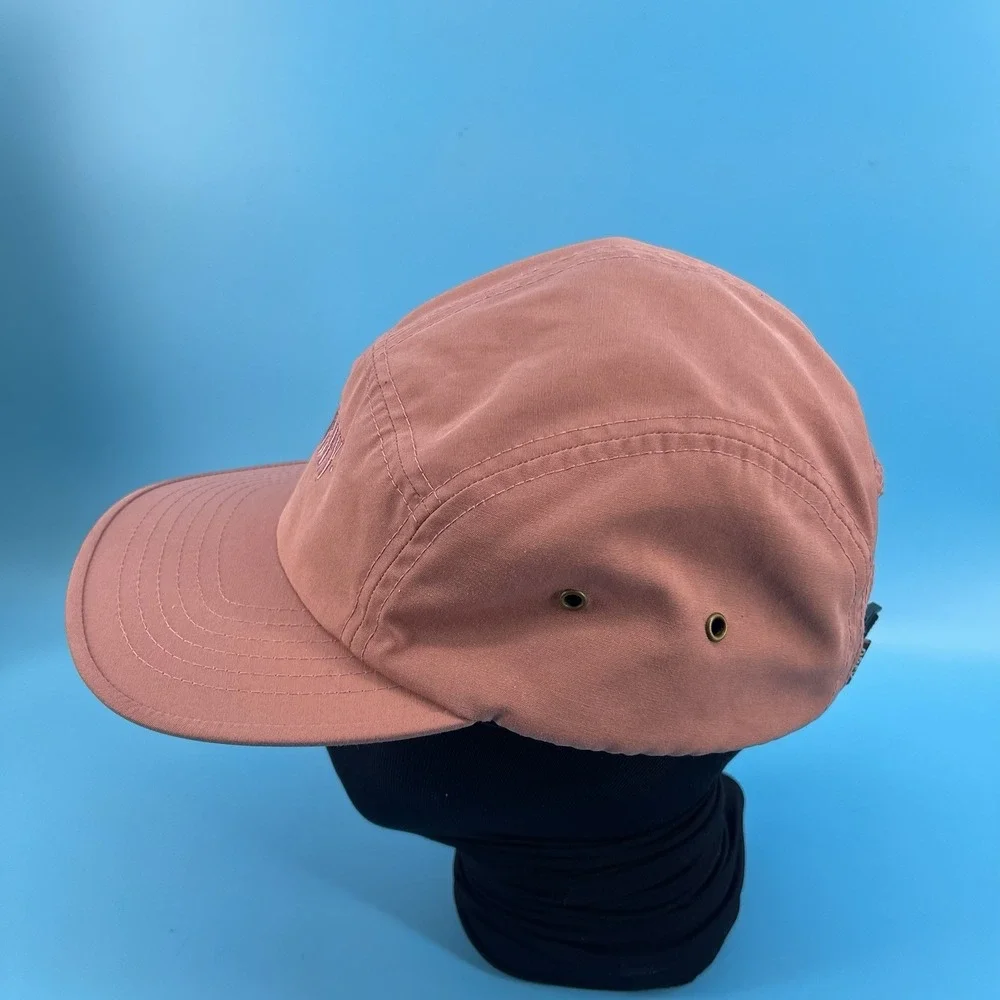 OBEY Worldwide Pink Strapback Hat Cap One Size Adjustable Streetwear